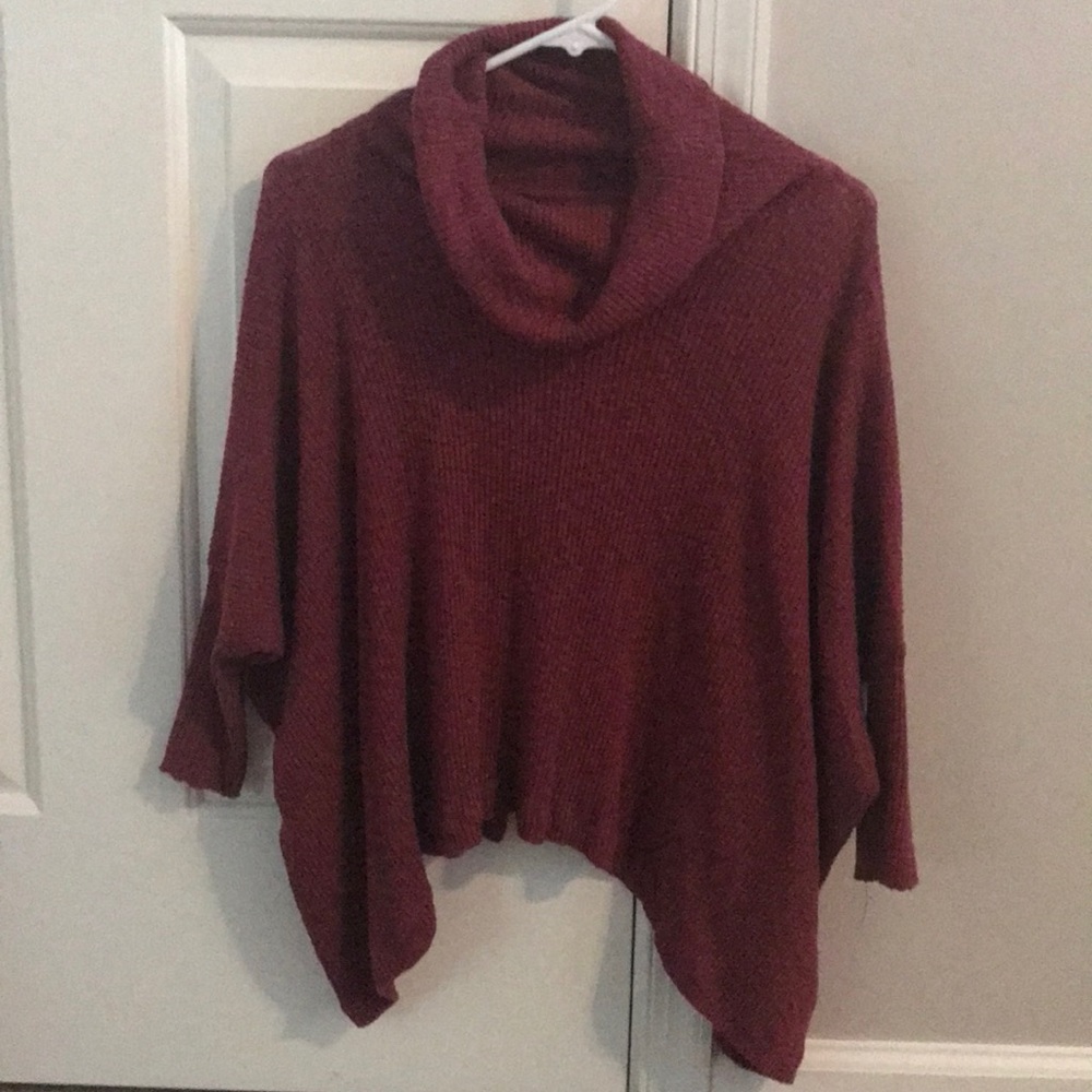 Free people sweater